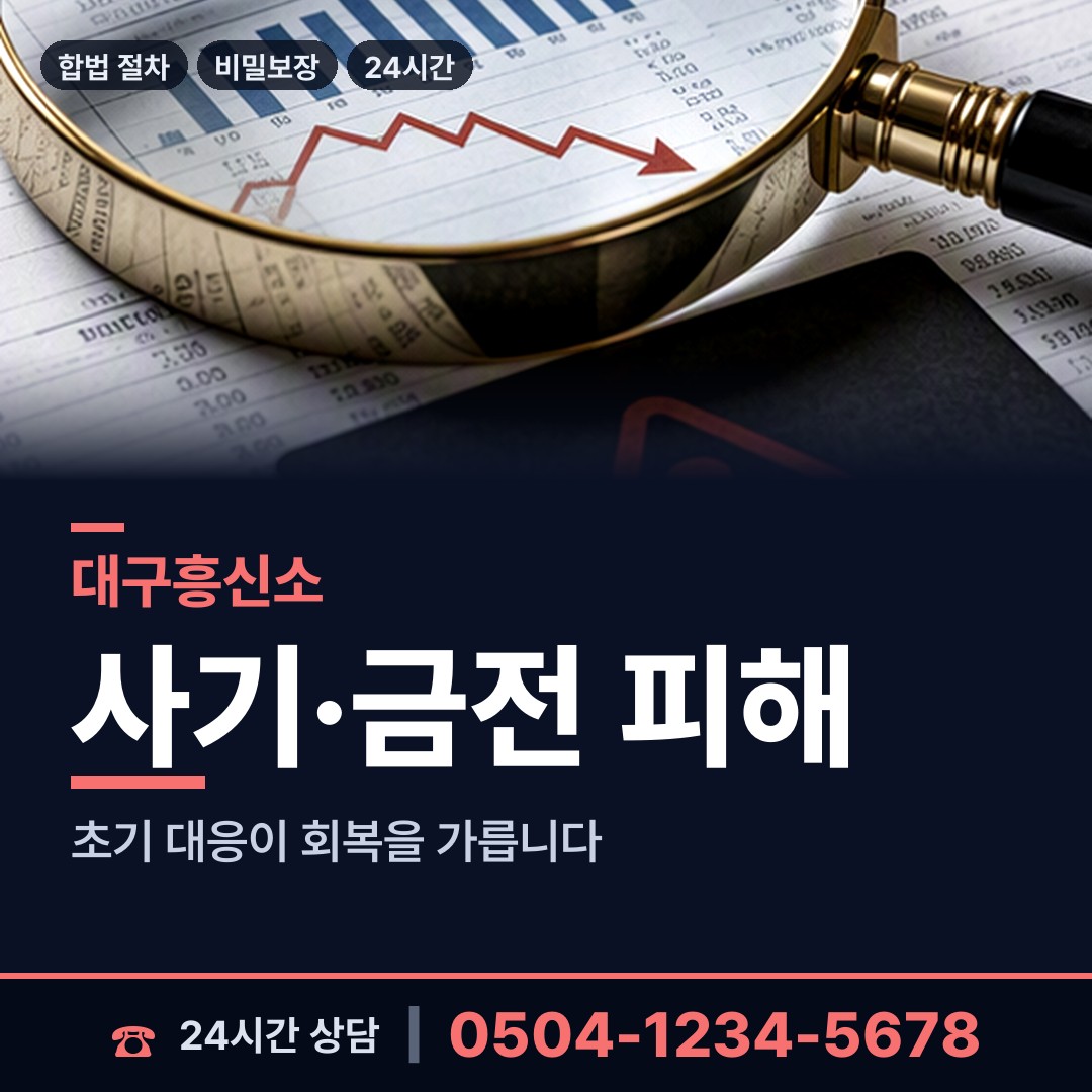 대구 삼국유사면 중소기업조사 상담 안내